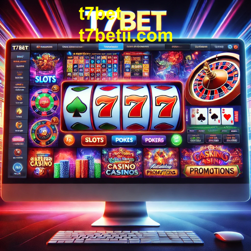 T7Bet: The Safe Bet for Responsible Gaming