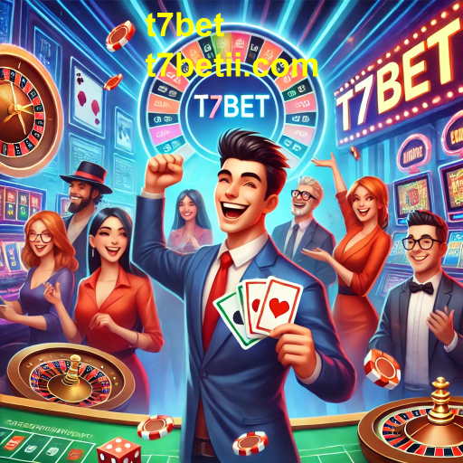 A Revolução dos Jogos de Loyalty Rewards em t7bet