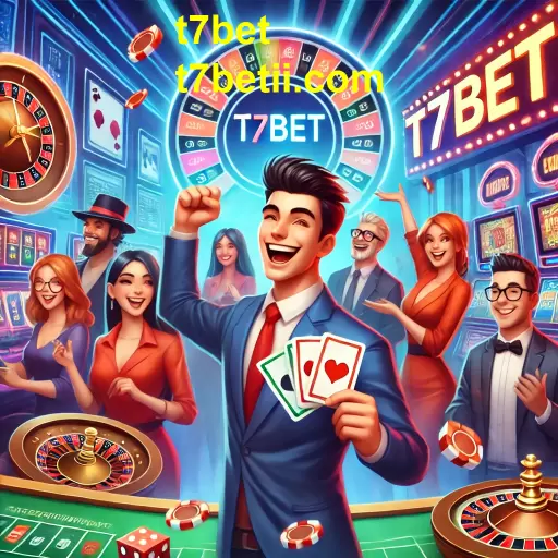 A Revolução dos Jogos de Loyalty Rewards em t7bet