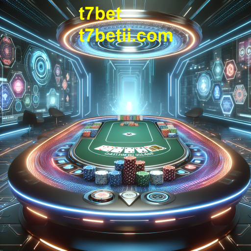 Descubra o Mundo dos Poker Games no T7BET