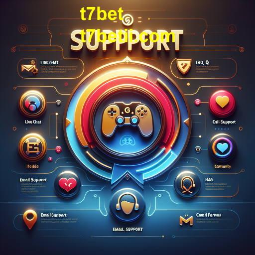 Explorando o Support Center do t7bet: Seu Guia de Suporte para Jogos